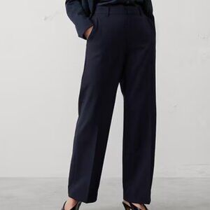 Banana Republic Straight High-Rise Pants